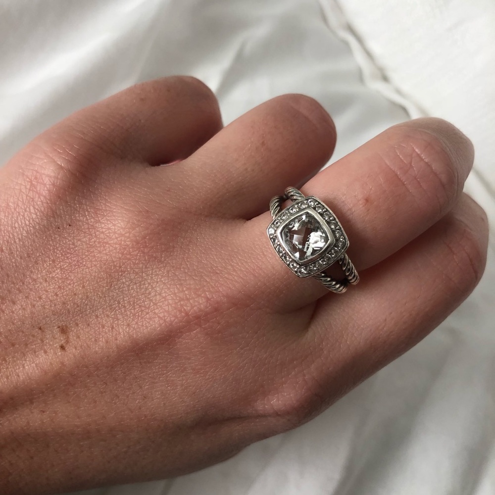 David Yurman Ring
